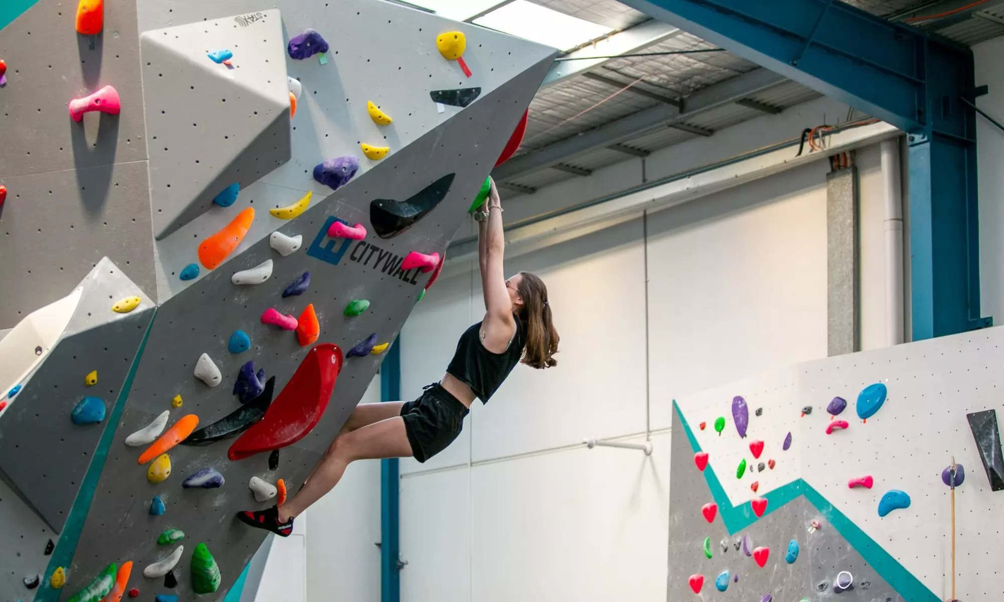 Enjoy a Adult or Student Casual Climbing Entry for 1, 2, 4 or 8 People