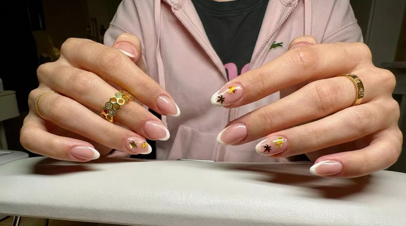 Renfort gel, extensions gel ou beauté des pieds à Perpignan