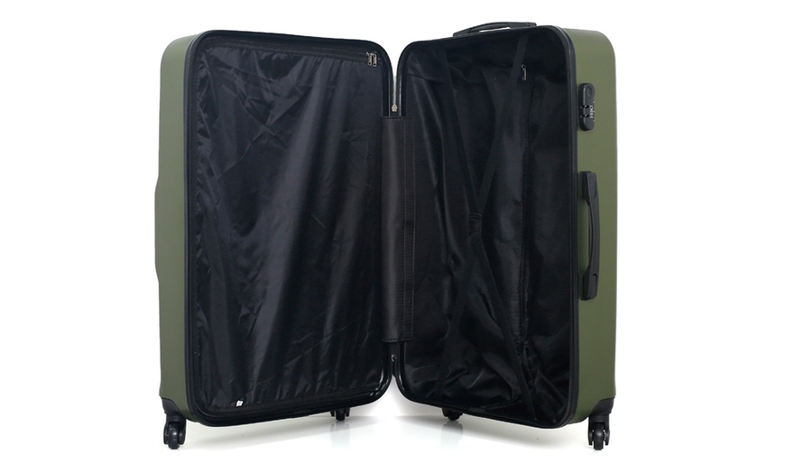 Image 19: Set de 3 maletas Vesuvio