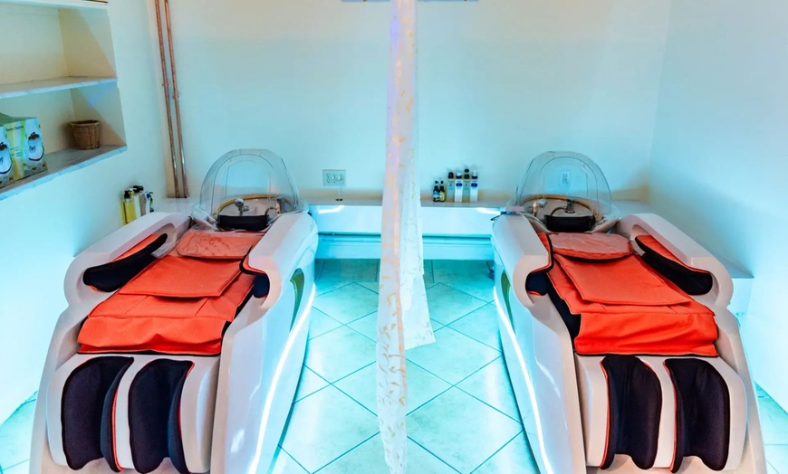 Image 4: 60-, 75- or 90-Minute Basic, Deep or Deluxe Head Spa Packages