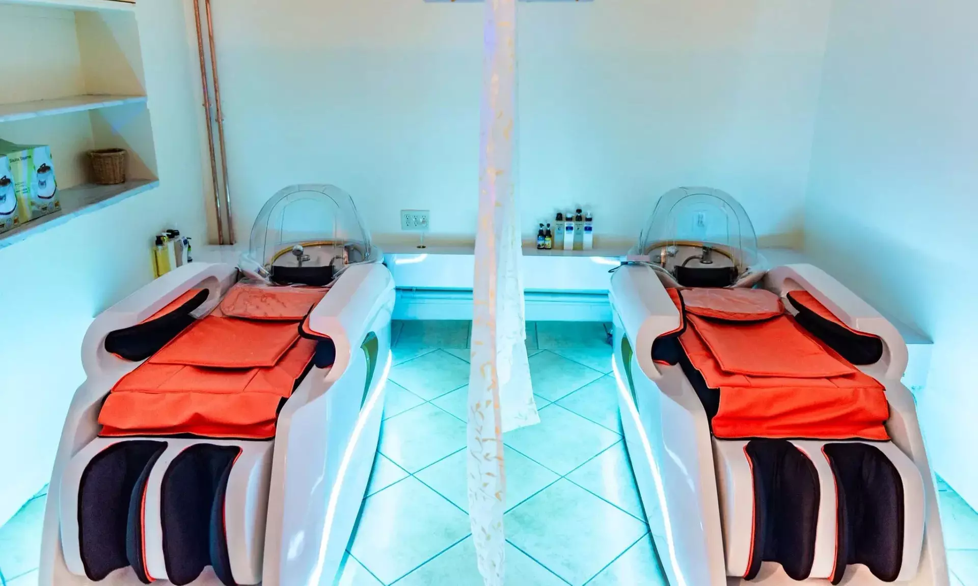 60-, 75- or 90-Minute Basic, Deep or Deluxe Head Spa Packages