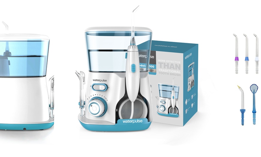 Image 6: Waterpulse Pro Water Flosser