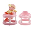Image 6: Deao Set of 8 Mini 5'' Baby Dolls with Accessories