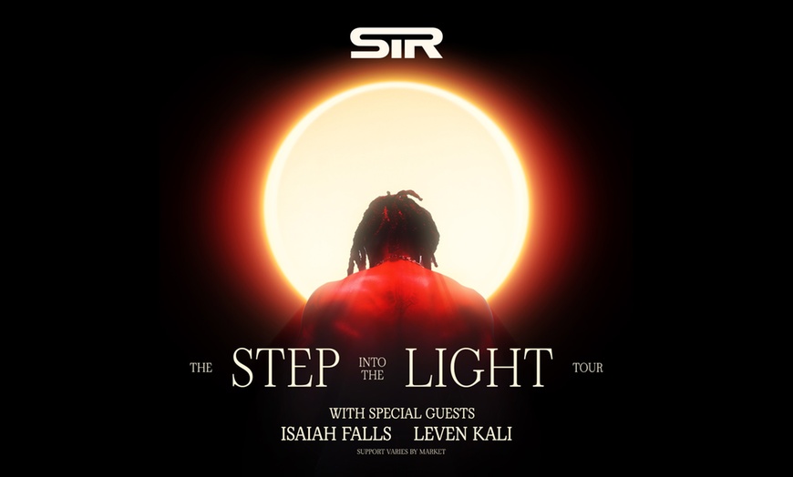 Image 1: SiR: The Step Into The Light Tour – Up to 51% Off
