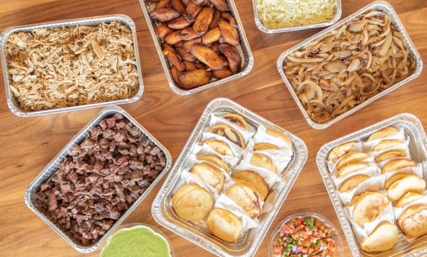 Image 1: Office Lunches Delivered – Perfect for Your Team
