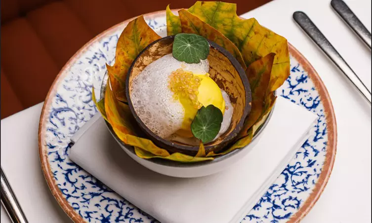 2 or 3-Course Thali Luxury Experience for 1–4 |Indian Dining+Cocktails