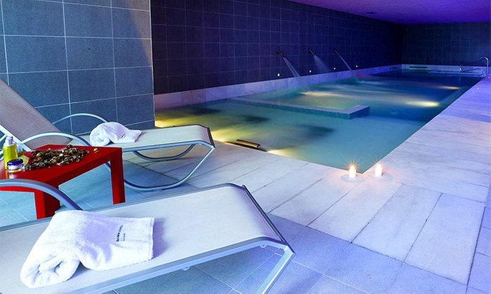 Areatza: 1, 2 o 3 noches con spa, desayuno, envoltura y masaje
