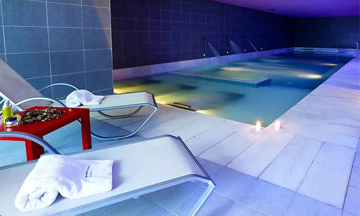 Areatza: 1, 2 o 3 noches con spa, desayuno, envoltura y masaje