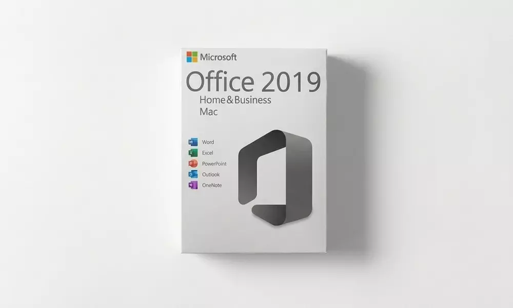 Licence à vie pour Microsoft Office (Mac ou PC)