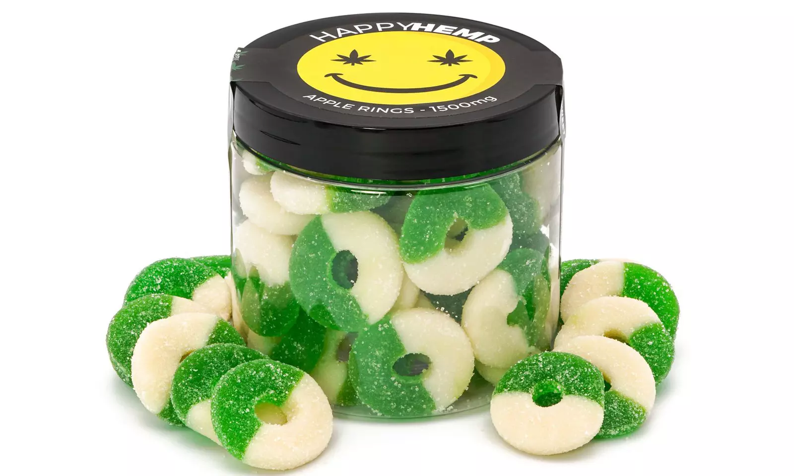 Boost your Wellness CBD Gummies from Happy Hemp!