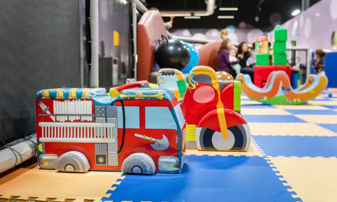 Up to 30% Off Play Passes or Party at Ball Factory Naperville