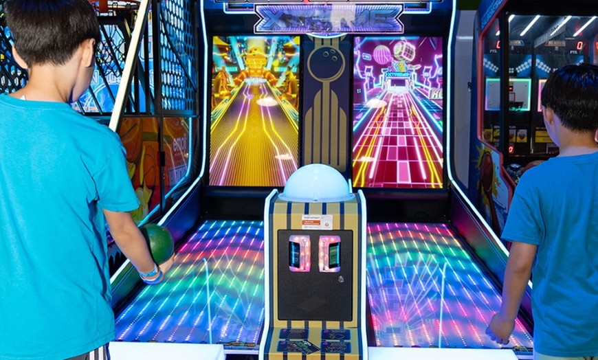 Image 23: Up to 38% Off Jump Passes or Parties at Launch Richmond
