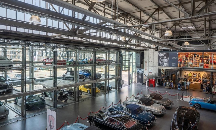 Image 4: Köln: 1-3 Nächte mit Frühstück & Michael Schumacher Collection