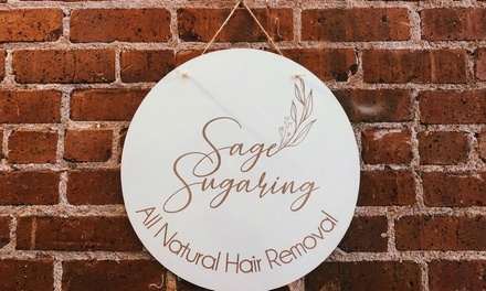 1 Brazilian Sugaring - Sage Sugaring