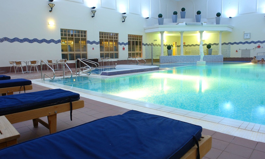 Image 11: Spa, Lunch & Prosecco | 18 Locations | QHotels (Up to 50% Off)