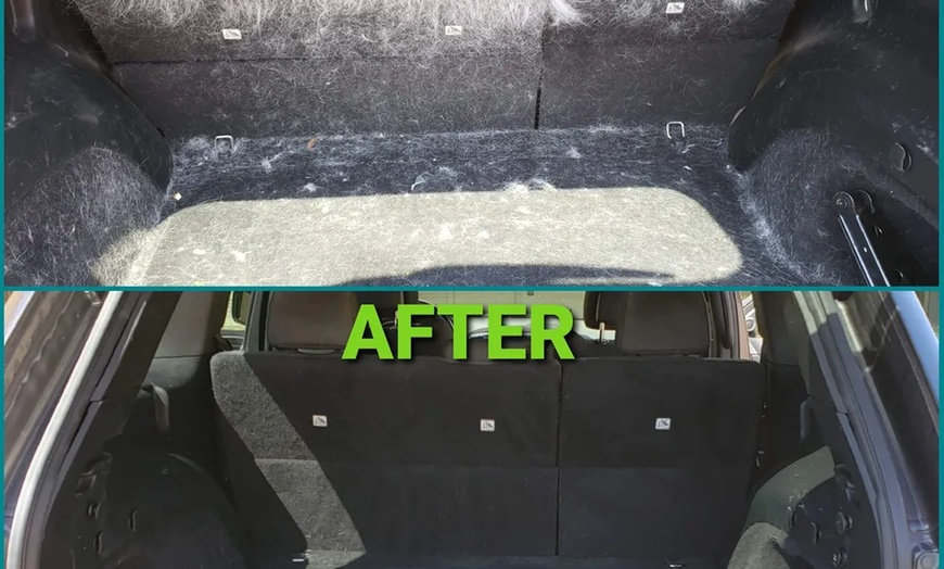 Image 3: Mobile detailing packages for cars, trucks, and SUVs