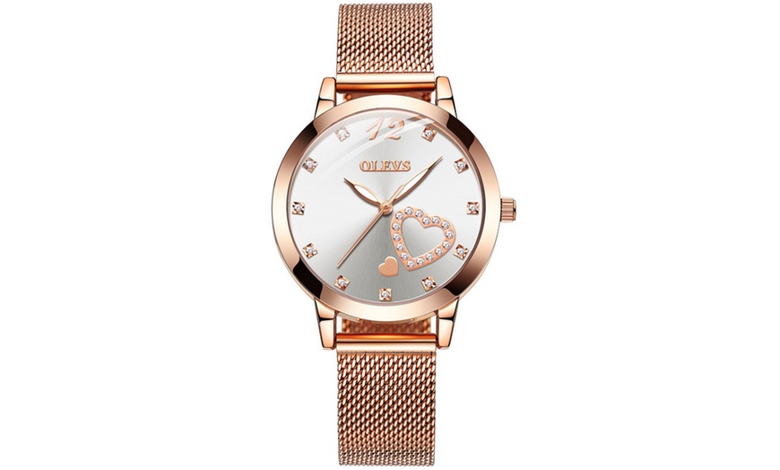 Image 2: Women's Quartz Watch