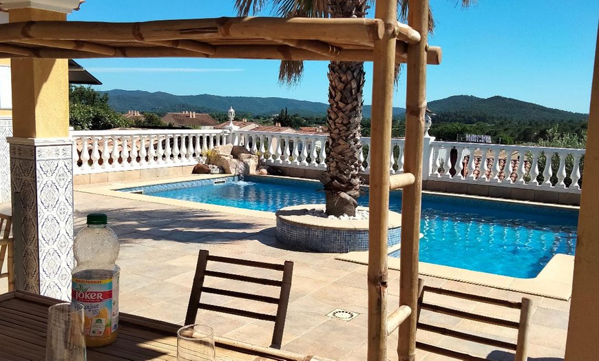 Image 3: Privatisation de spa d'une demi-journée chez Spa de la Villa du Soleil