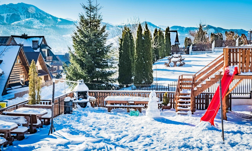 Image 40: Kościelisko: 1-7 nocy ze śniadaniami lub wyżywieniem HB