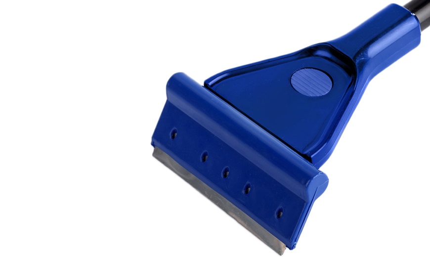 Image 7: Two Pieces 8 Layers Aquarium Filter with 6 in 1 Extendable Aquarium