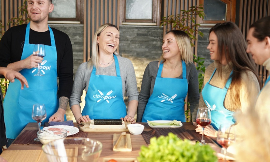 Image 6: Up to 38% Off 2-Hour Sushi Making Classes