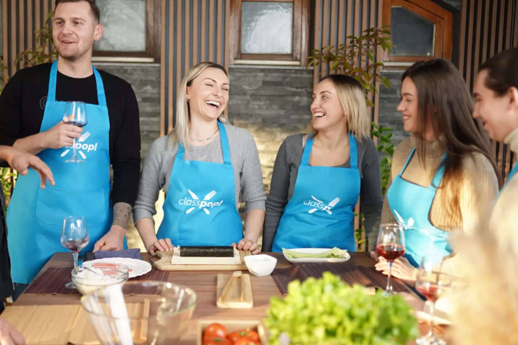 Up to 38% Off 2-Hour Sushi Making Classes