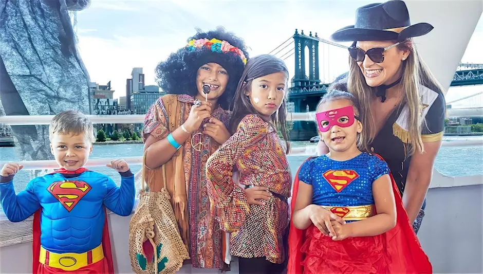 Halloween Family Spooky Cruise - Primary Image
