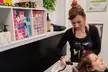 Transform Your Look with Wash, Cut, Blow Dry and Full or Half Head Highlights at Heaven Salon (Up To 67% Off) - Second Medium