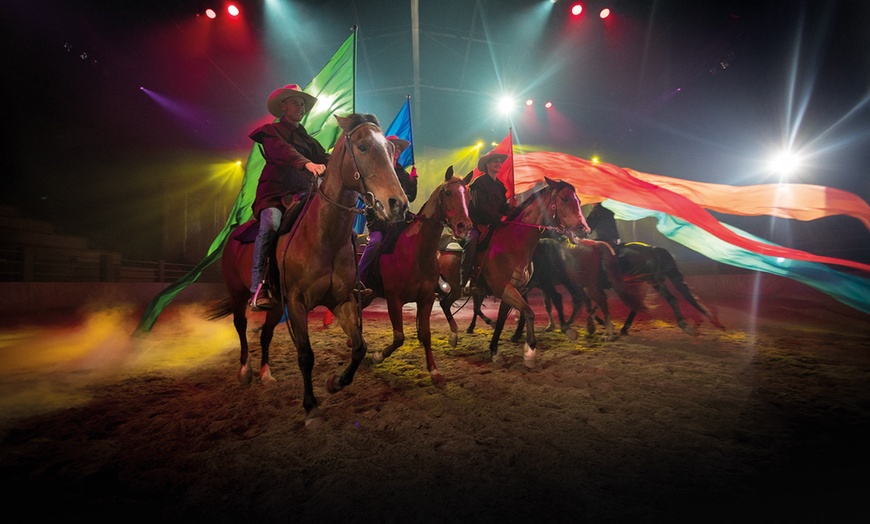 Image 5: Child or Adult Ticket to Australian Outback Spectacular