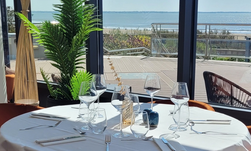 Image 9: Saint Brevin - Hôtel Spa du Béryl St Brevin l'Océan 3*