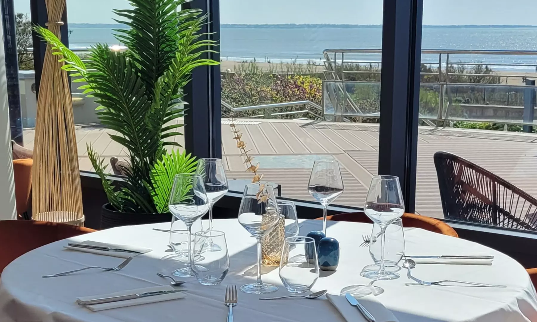 LOIRE ATLANTIQUE | Saint Brevin - Hôtel Spa du Béryl St Brevin l'Océan