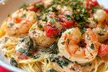 Four Course Authentic Italian Dinner with Wine or $50 Dining Credit at Ronis West - Up to 33% Off - Second Medium