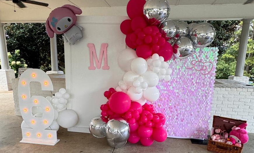 Image 4: Custom Event Planning: Weddings, Birthdays & Special Occasions