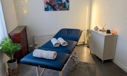 60 Minutes: Full Body Massage - Laury Studio Massage Therapist