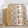 Image 13: Couverture plaid double face sherpa et microfibre
