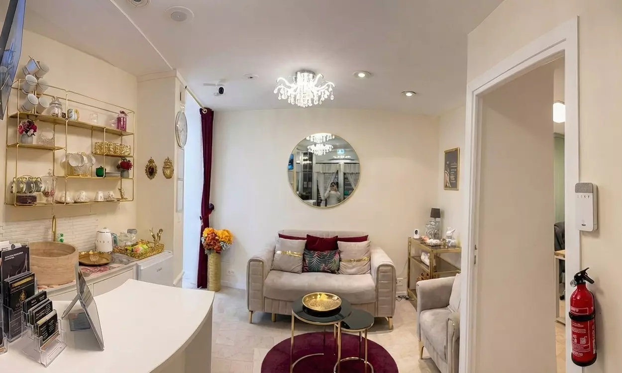 Rituel head spa à Annemasse avec la Clinica Valor