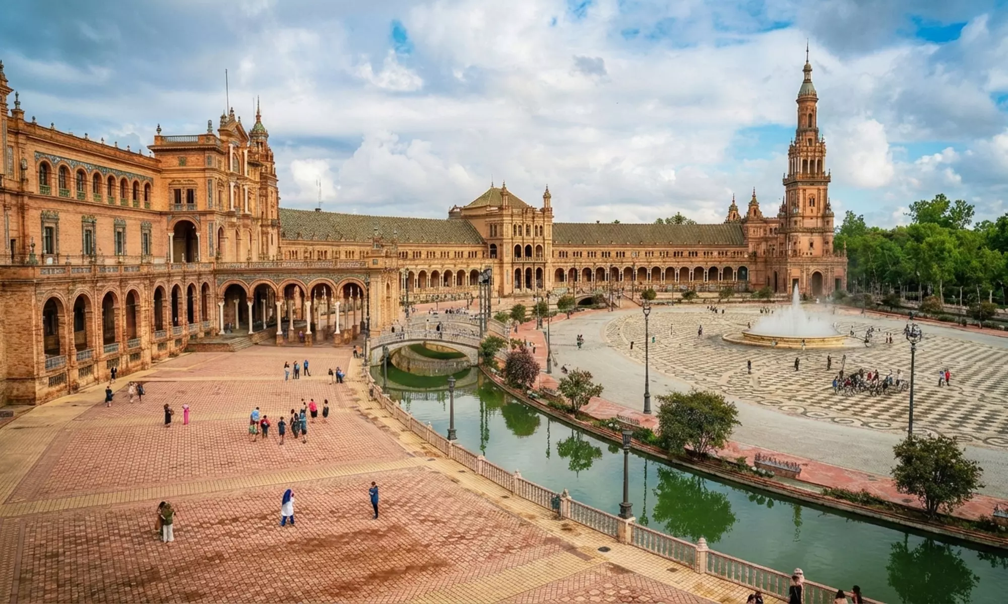 4 Tage in Andalusien inkl. Flüge und Unterkunft