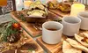 Savor the Flavors: Curated Selection of Signature Tapas with Desserts for One or Two ( Up to 20% Off)