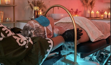 60-Minute Luxury Head Spa – Includes Head Spa, Head, Neck, Shoulder Massage with Facial - Head Spa HK