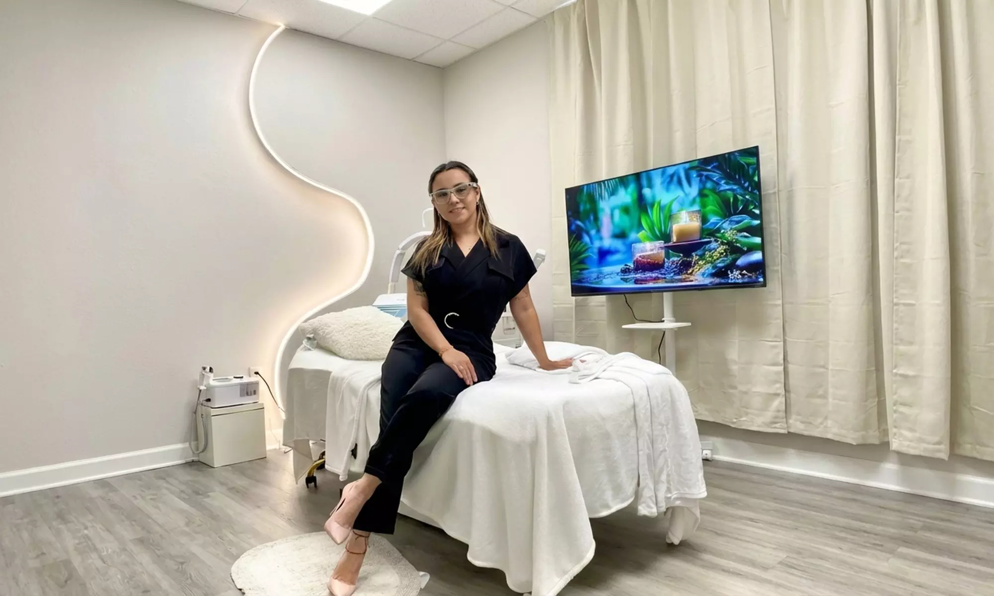 Get One, Two, or Three 60 - Minute HydraDiamond Facials