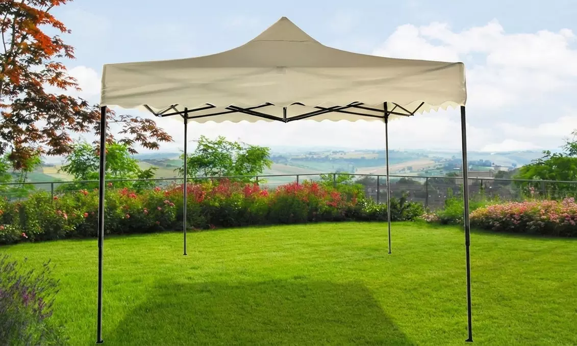 Gazebo PopUp pieghevole