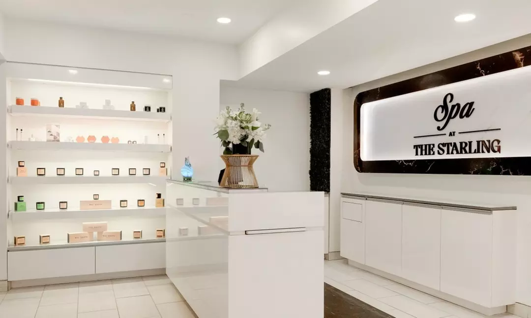 Pamper Yourself w/ Luxurious Nail Treatments, Pool Access & Champagne
