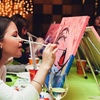 Image 1: 2 Hour Wine & Paint Parties with All Equipment Included!