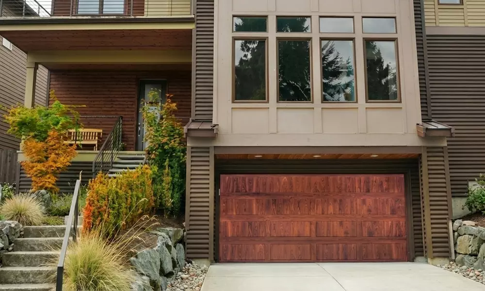 Garage Door Safety Inspection & Tune-Up for Single or Double Doors
