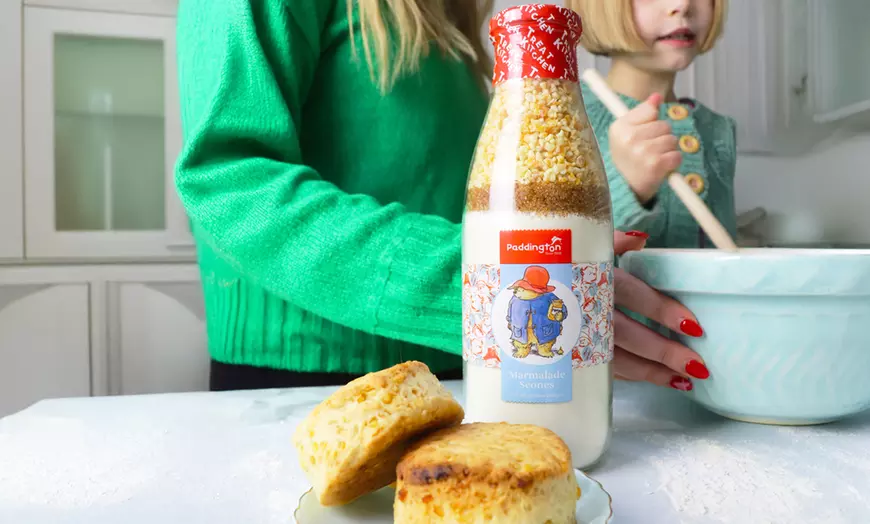 Image 1: Bake Joy, Save Big with Family-Friendly Baking Kits | Treat Kitchen