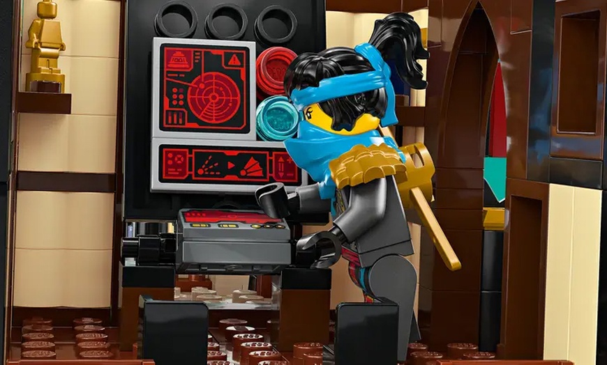 Image 6: LEGO NINJAGO 71848 The Temple Bounty Set -  2,387 Pieces