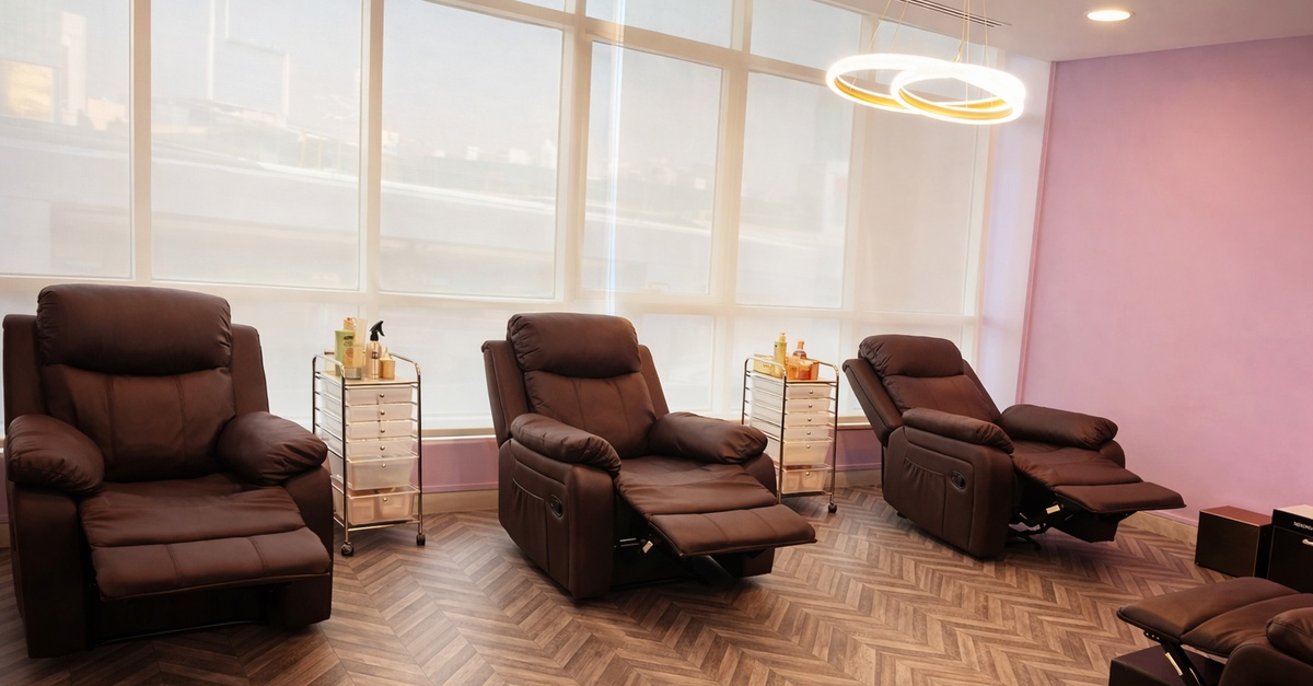Revive Your Hair At Streaks Ladies Salon: Styling, Color & Treatment Revive Your Hair At Streaks Ladies Salon: Styling, Color & Treatment