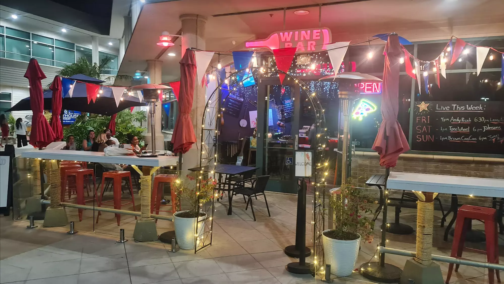 Experience the Marina Wine and Craft Beer Bar's Mimosa Bucket with diverse flavors, offering up to 30% off - Second Medium