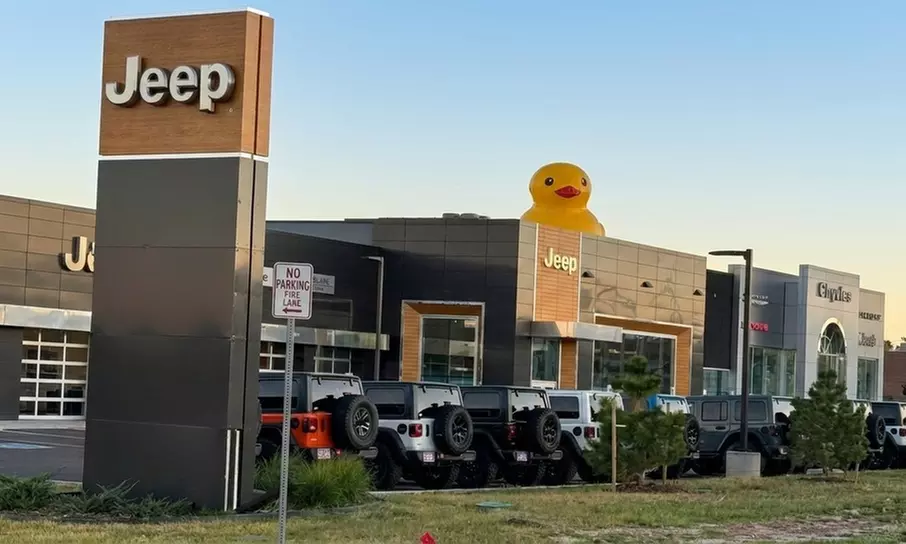 Vehicle Maintenance: Synthetic Oil Change, Inspection, Wheel Alignment