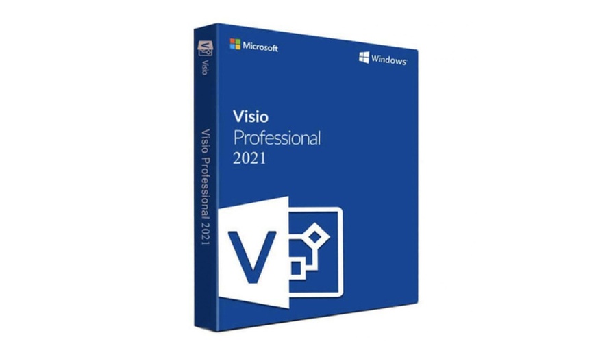 Image 3: Microsoft Visio 2021 or Project Professional 2021 Activation Key